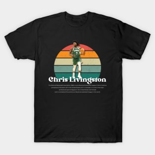 Chris Livingston Vintage V1 T-Shirt